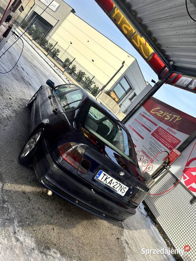 Bmw e46 20d