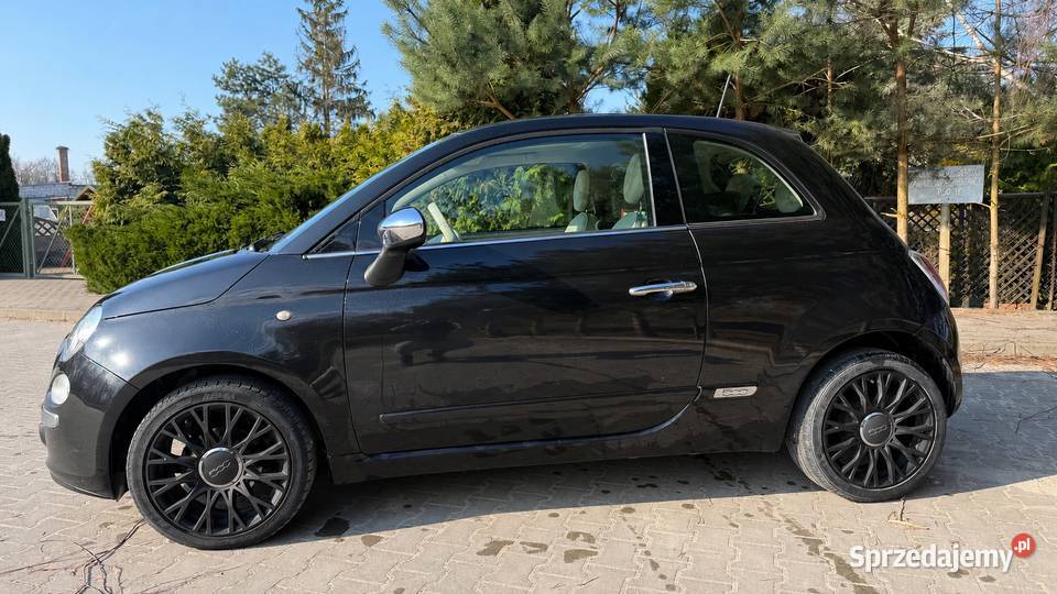 Fiat 500 69KM