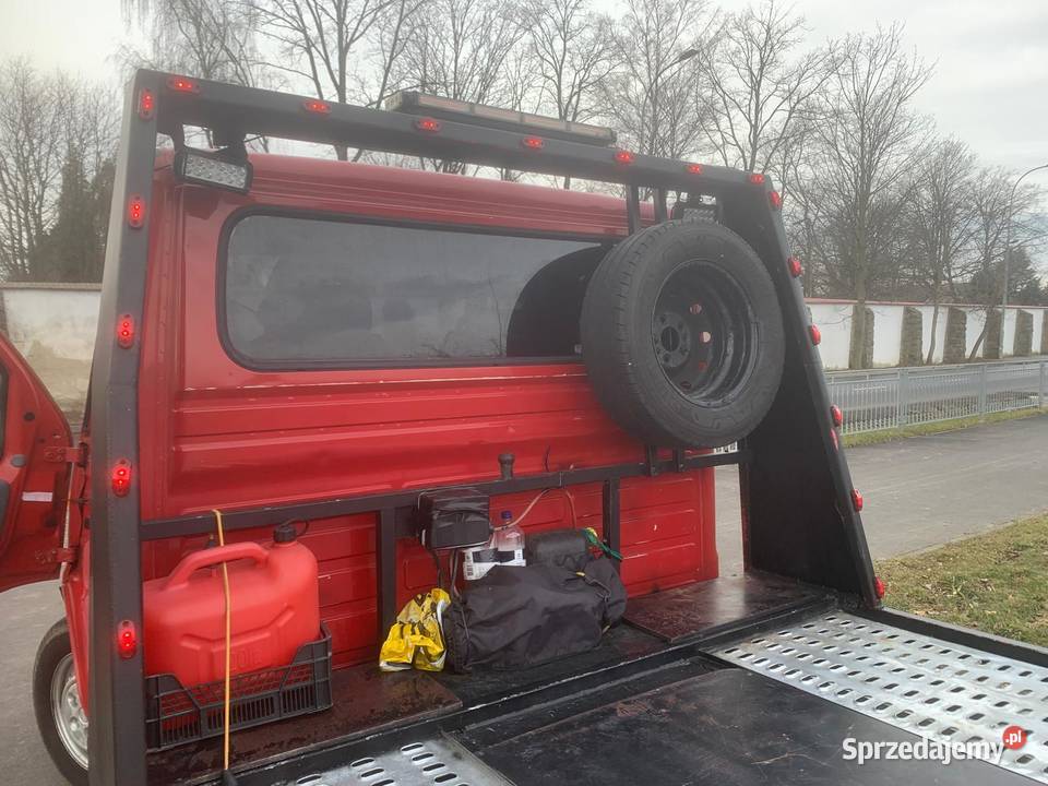 Citroen Jumper auto laweta 155 03r dolnośląskie Wałbrzych sprzedam
