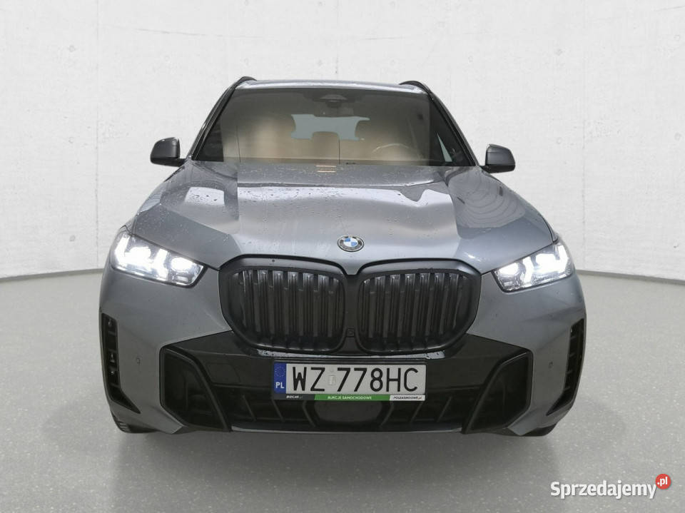 BMW X5 Poleasingowe BZ G05 2018 Komorniki