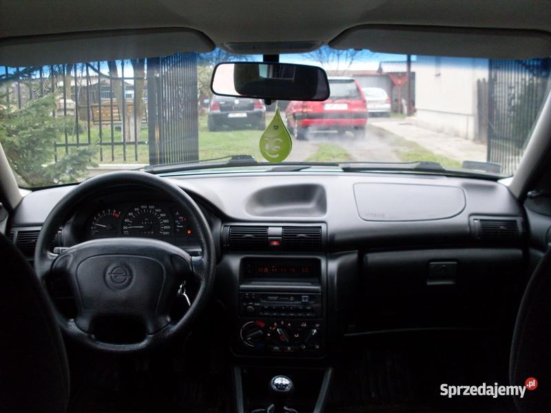 OPEL ASTRA F 16 8V 96r KLIMA Kościeszki