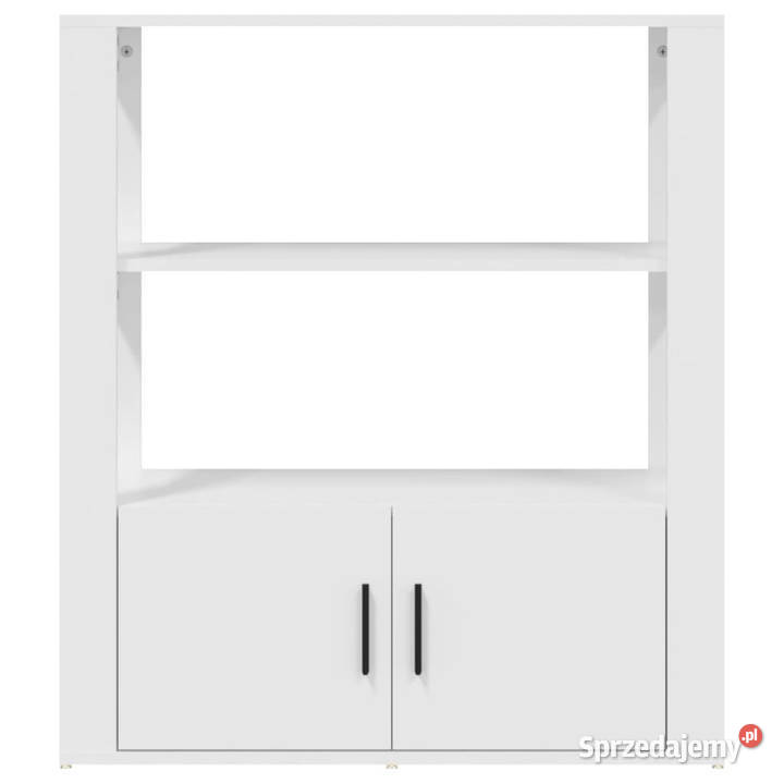 Komoda biała 80x30x90 materiał drewnopochodny Warszawa