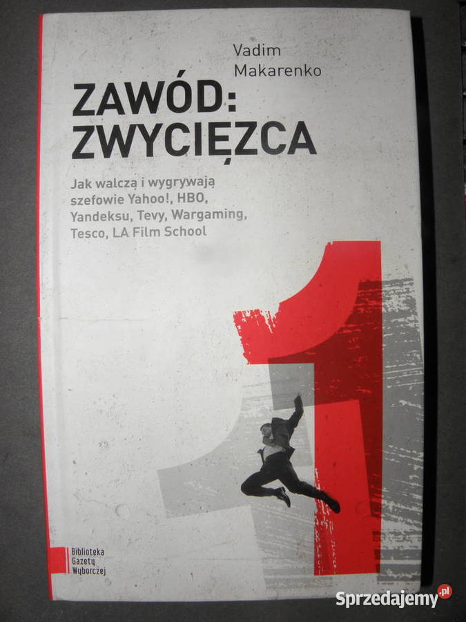 Zawód zwycięzca Vadim Makarenko Andrychów