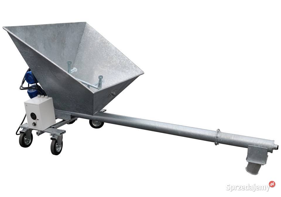 Linia do Produkcji Pelletu ze Słomy 22 kW do 350 śląskie Zrębice