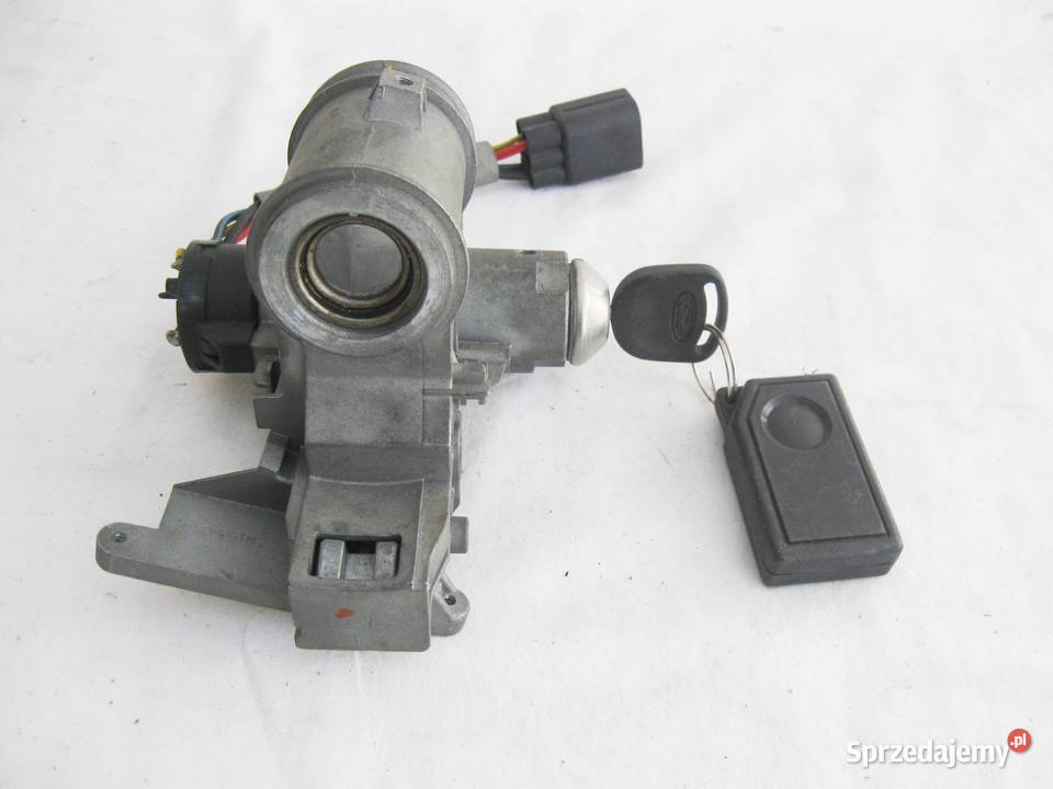 Stacyjka FORD Szczecinek