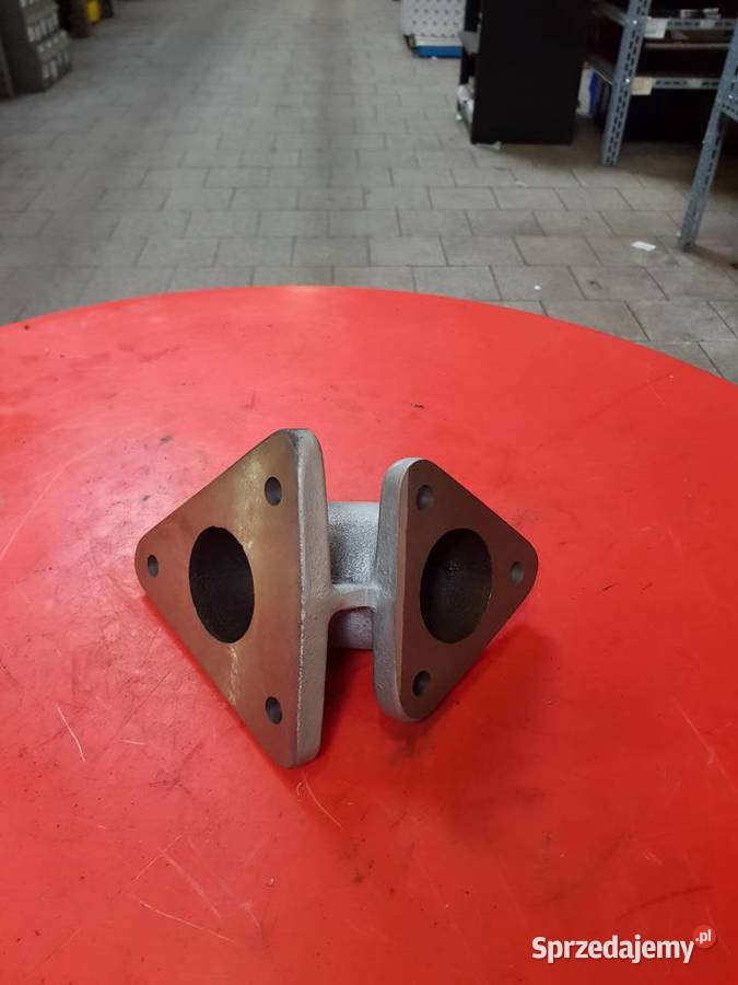 89014830 Kolano tłumika URSUS C385 Sulechów