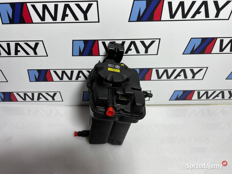 BMW M3 G80 G81 M4 G82 G83 ZBIORNIK WYRÓWNAWCZY