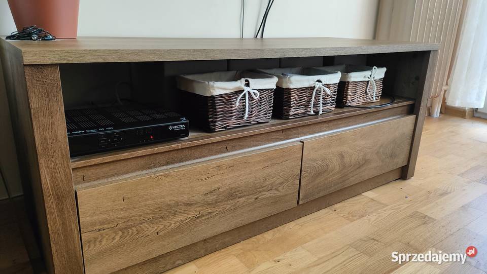 Stolik TV pod telewizor Vedde Jysk Warszawa