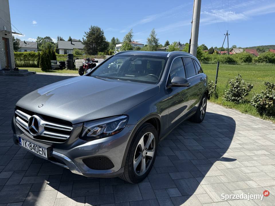 Mercedes GLC 20 Benzyna Automat STAN Kielce