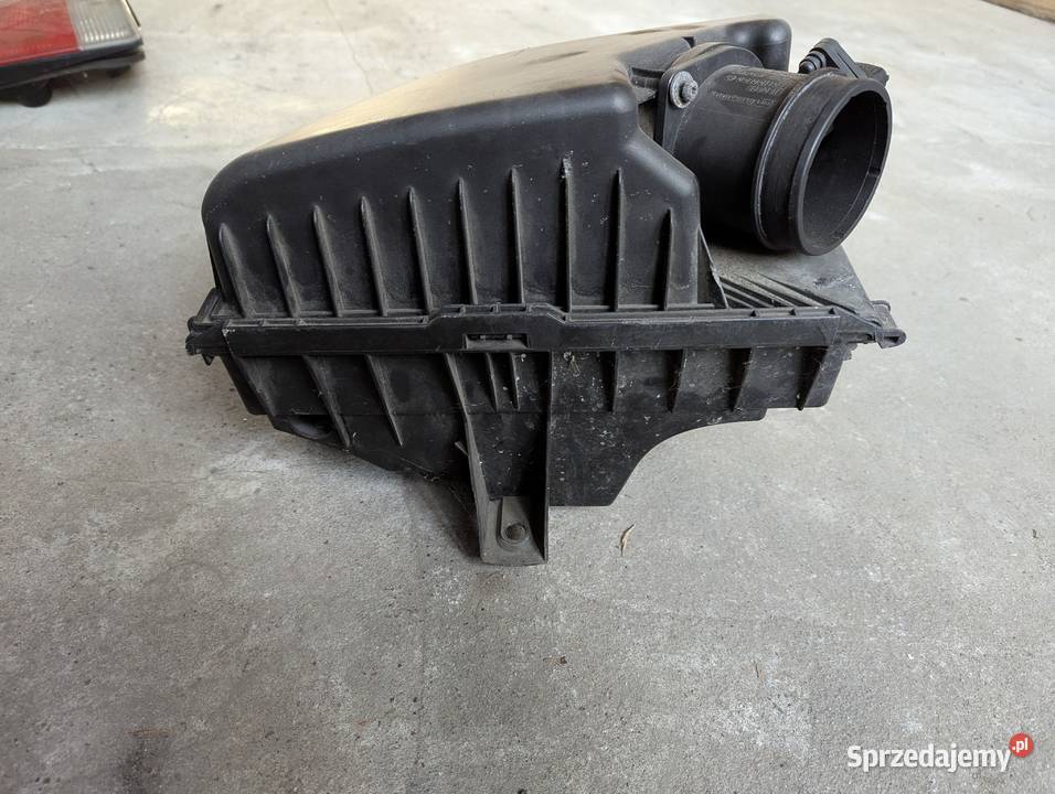 Puszka filtra powietrza Volvo S60 T5 V70 23 24 osobowe łódzkie Widawa