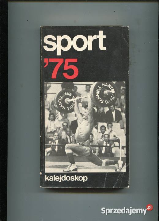 Sport 75 Kalejdoskop Szczecin sprzedam