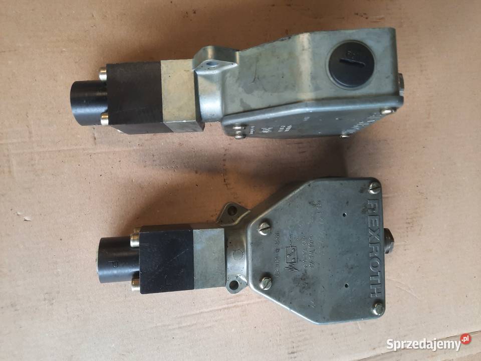 Rexroth HED1 KA 40350 Przekaźnik ciśnienia Myślenice