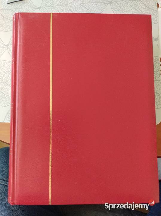 Album ze znaczkami Filatelistyka śląskie