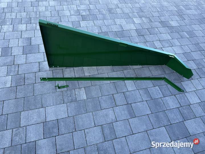 Osłona boczna heder John Deere 810 812 814 816 Nowy Tomyśl sprzedam