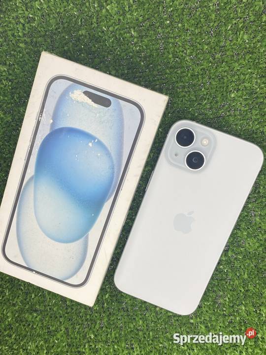 iPhone 15 128gb 91 baterii Lubin