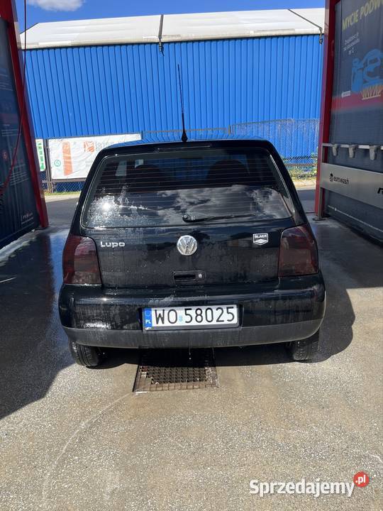 Volkswagen Lupo 10 Zamiana Lupo podlaskie Białystok sprzedam