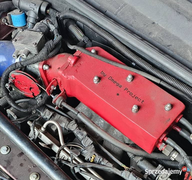 MANTZEL POWERBOX x14xe x16xe Corsa Tigra Astra Kraków