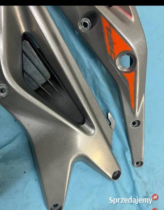 Ktm duke 790 890 R 2019 subframe rama zadupek Nowy Tomyśl sprzedam