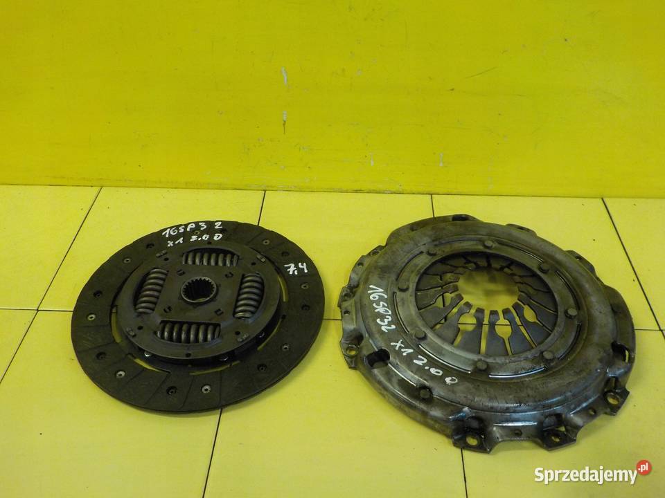 BMW X1 E84 E60 E87 E90 X3 20 D 12r 177 N47 Suków