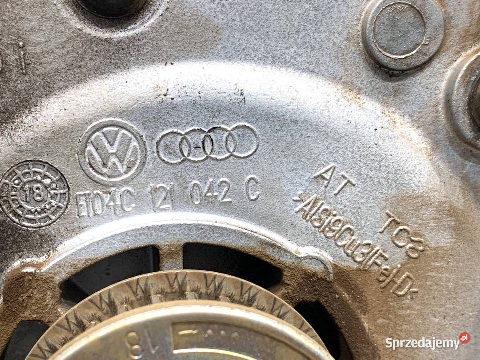 POMPA WODY SKODA FABIA III 04C121042C 10 75