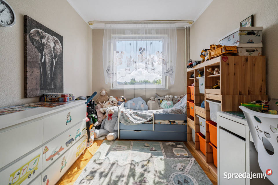 Mieszkanie do sprzedania Gdańsk Prezydenta Lecha Piętro 3