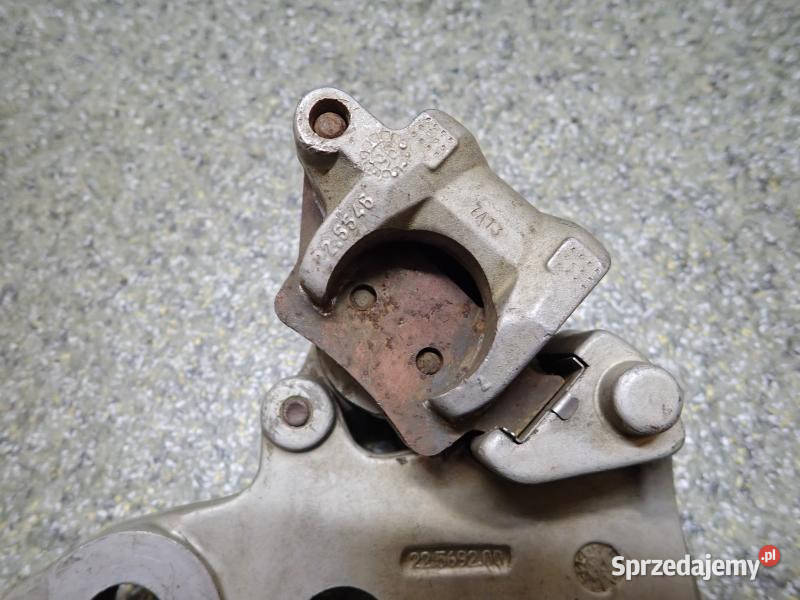 ZACISK BREMBO HAMULCA HAMULCOWY TYŁ KLOCKI KTM Strzelce Krajeńskie