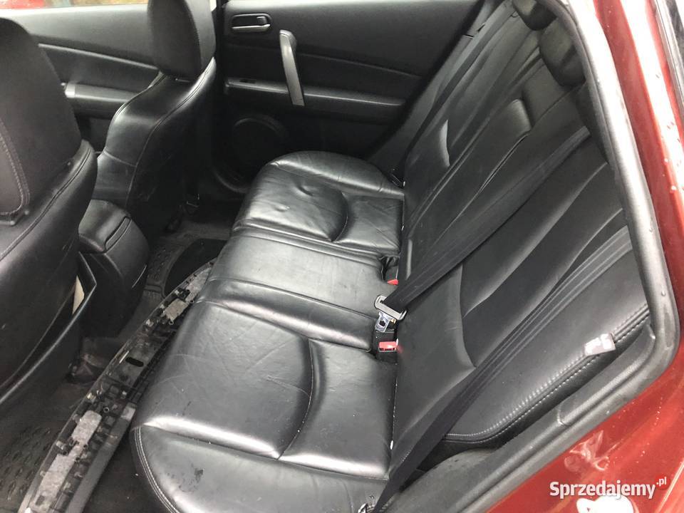 Części Mazda 6 GH Kombi 20D