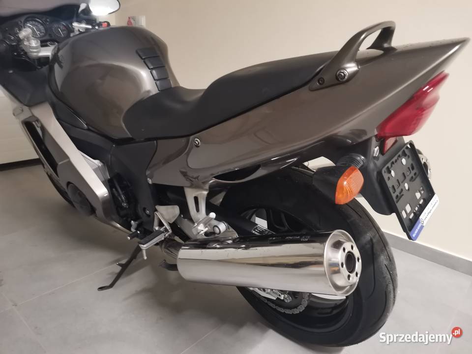 Honda CBR 1100 xx turystyczny Honda podkarpackie Krosno
