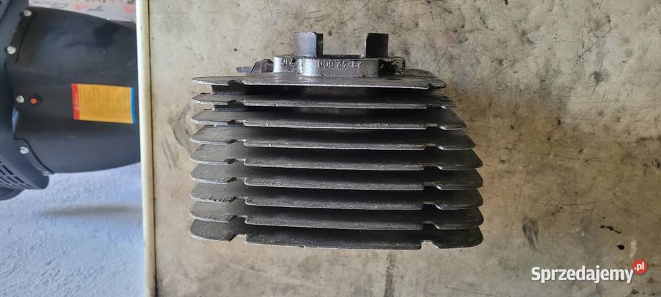 Mz etz cylinder 251 NRD podkarpackie