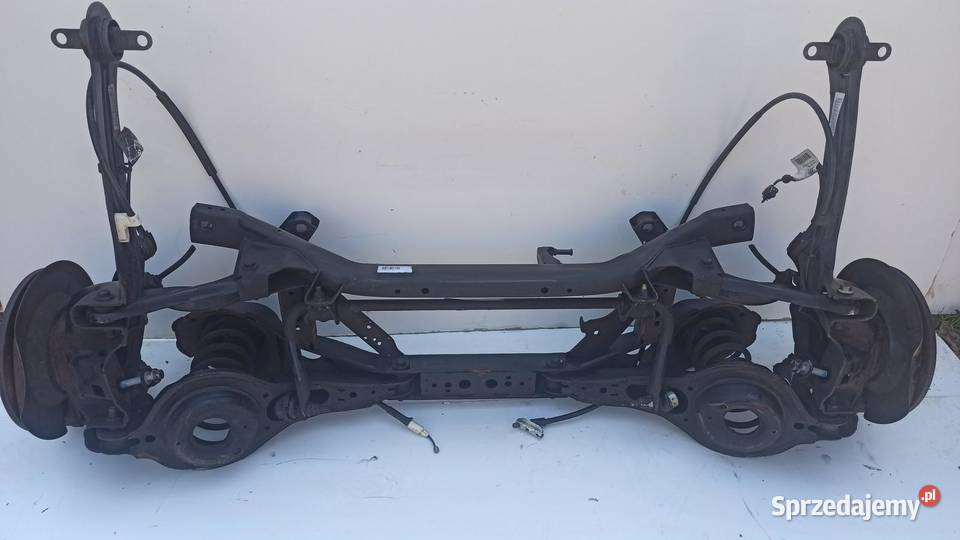 V40 II BELKA ZAWIESZENIE TYŁ 31406223 osobowe
