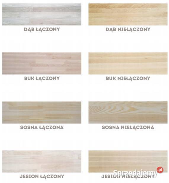 Schody Stopnie Podstopnie Drewniane na Wymiar Łódź