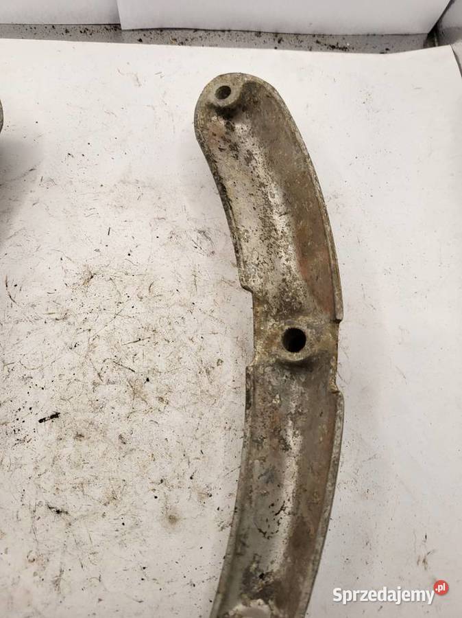 MOCOWANIE BŁOTNIK TYŁ ZUNDAPP TRIUMPH Rybnik