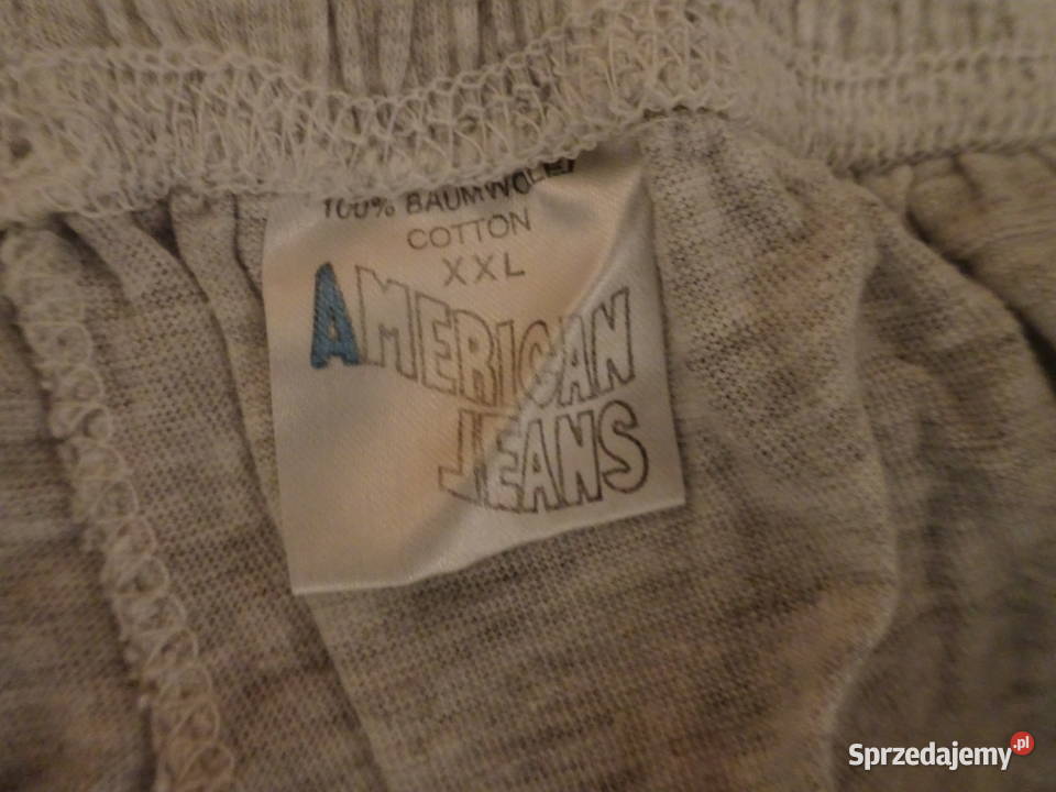 Kalesony bawełniane XXL mazowieckie Warszawa