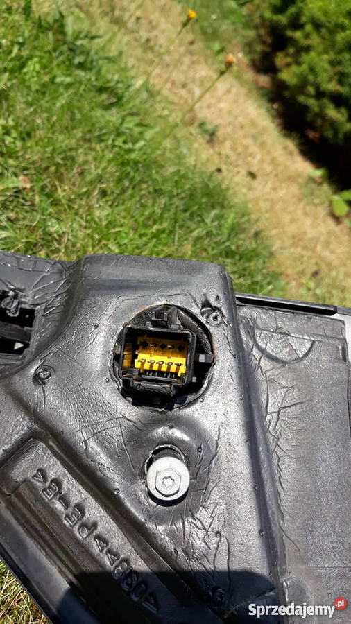 Lusterka fotochromy renault megan2 Rok produkcji 2004