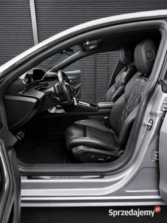 Peugeot 508 II 2018 VAT marża Sadlno