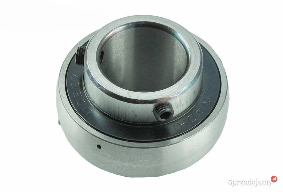 Łożysko UC207 NACHI JAPAN 35x72x2043