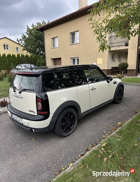 Mini Cooper Clubman D 16 HDI Rzeszów