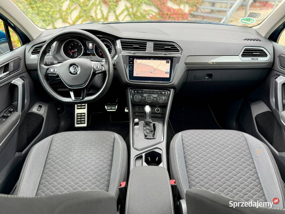 Volkswagen Tiguan 15 DSG Full Led Comfortline ESP Tarnowskie Góry