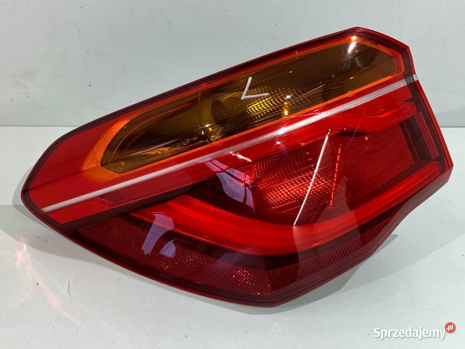 LAMPA LEWY TYŁ BMW F48 7488545 Crossover ŚWIATŁO sprzedam