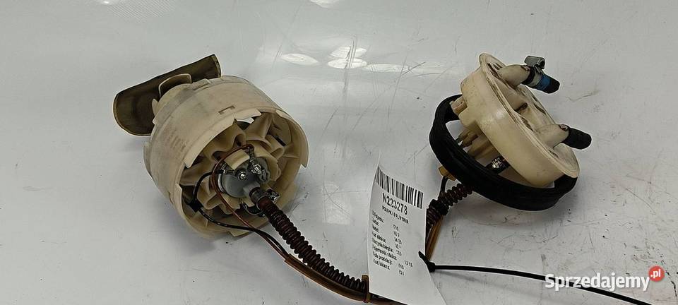 POMPKA PALIWOWA AUDI A4 B5 8D0201319 Lipno sprzedam