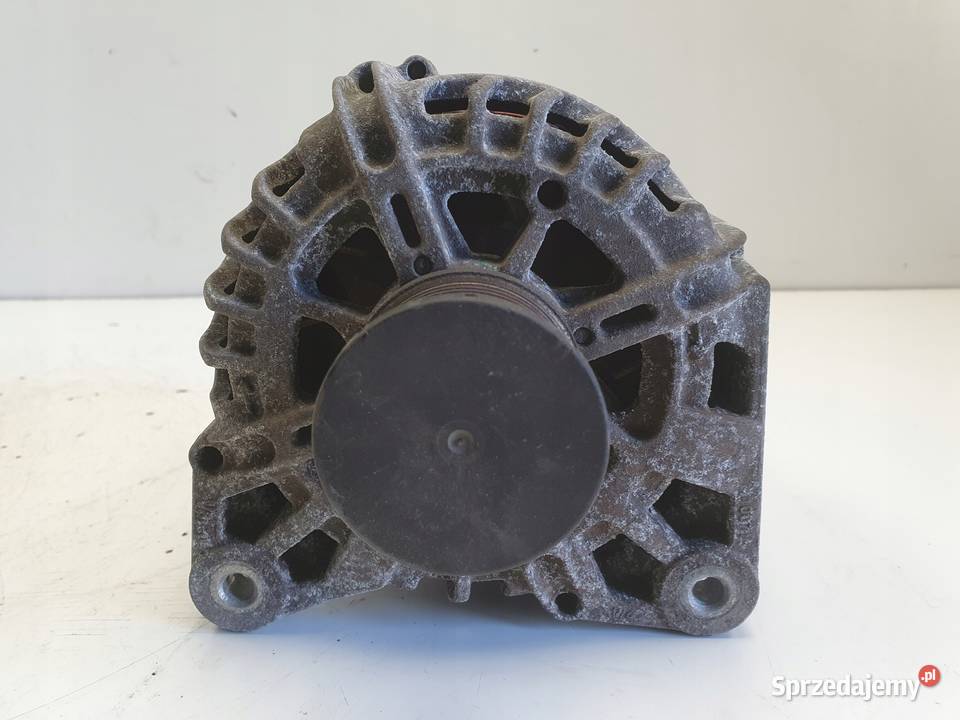 ALTERNATOR Dacia Duster I 12 TCe 231000091R Rudka sprzedam