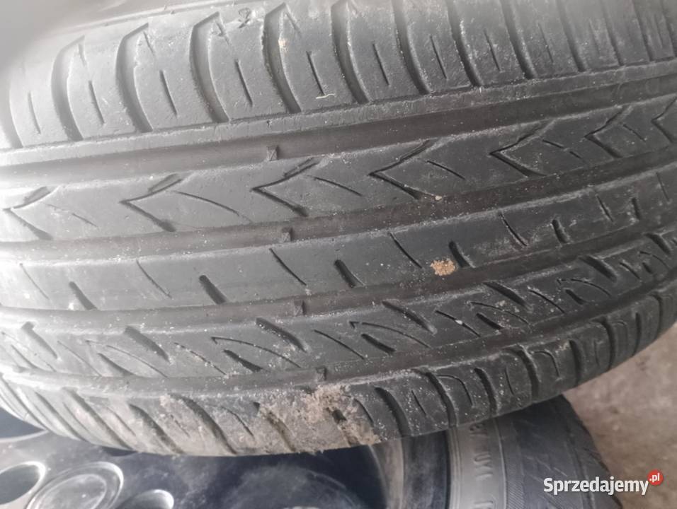 Alufelgi R15 opel corsa Samochodowe sprzedam