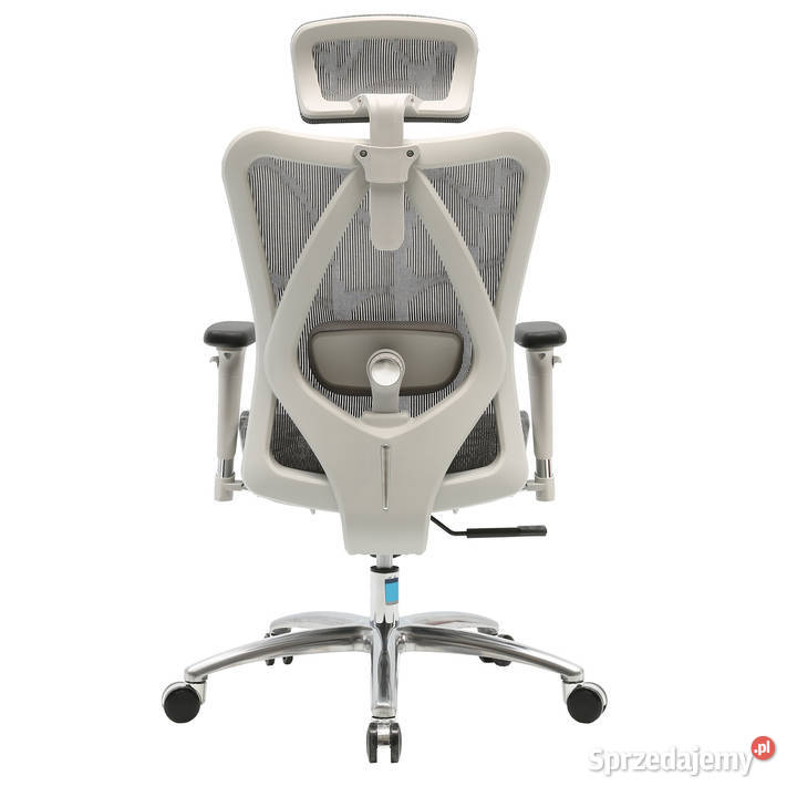 Fotel ergonomiczny ANGEL biurowy obrotowy Jarosław