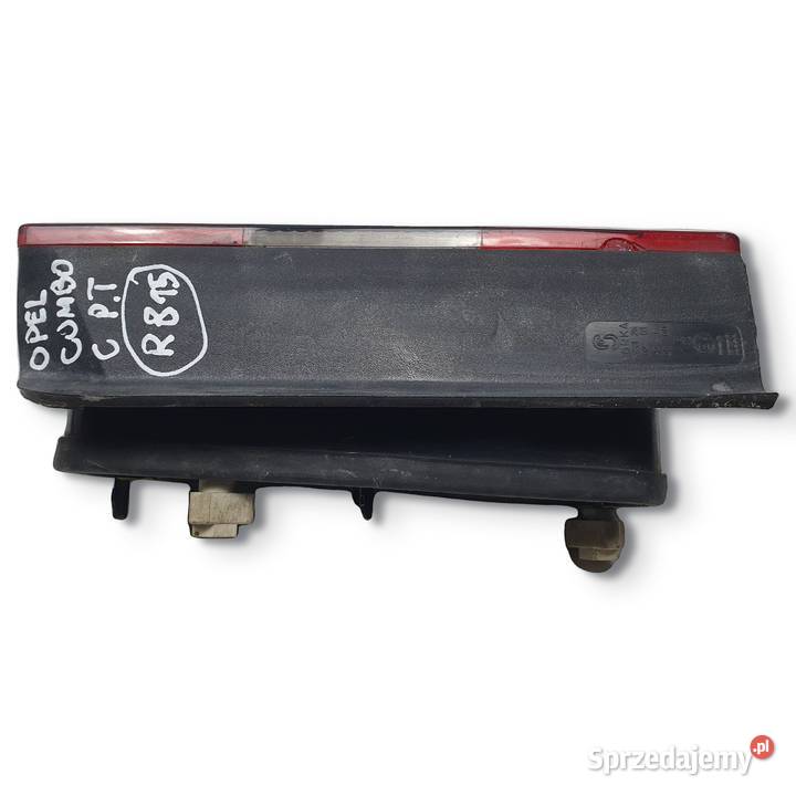 LAMPA PRAWA Opel Combo C prawy tył pasażera Chełm