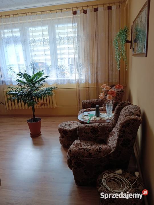 Mieszkanie z ogródkiem garaż Parkoszewo sprzedam