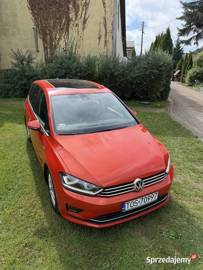 Sprzedam Golf 7Longpanorama dachbixenon119 Ostrowiec Świętokrzyski