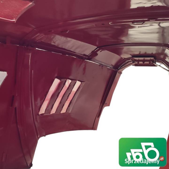 Maska Pokrywa silnika Massey Ferguson 7718S