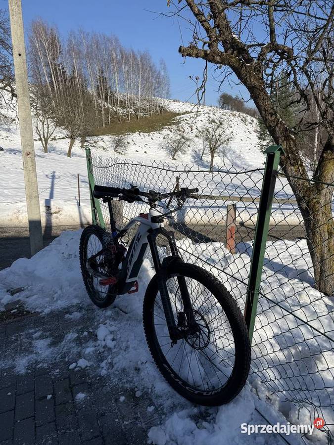 Rower elektryczny Fantic XMF 17 720 Wh Rozmiar L Kraków