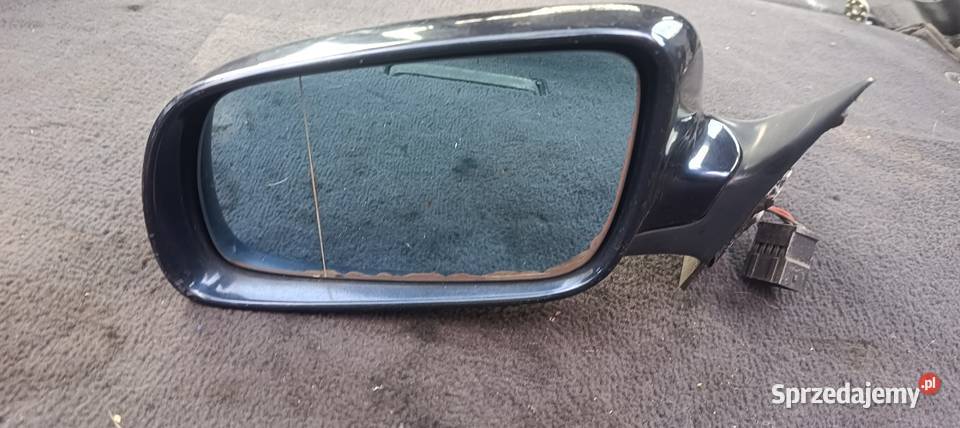 Lusterko Lewe Niebieskie 5 Pin Audi A4 B5 a23 Myszków