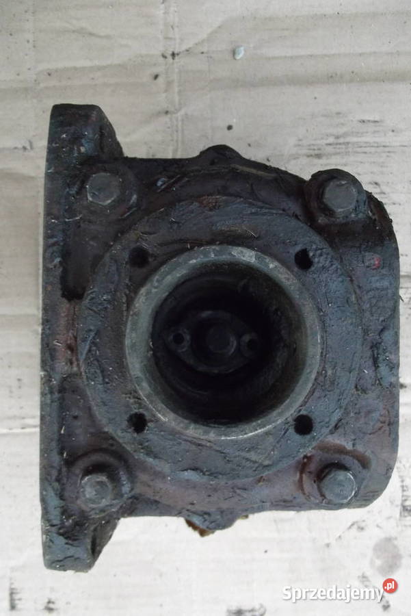 Blok silnika rozruchowego DT 75 T 150K Parczew